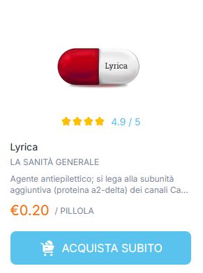 Lyrica 75: Prezzo e Informazioni Utili